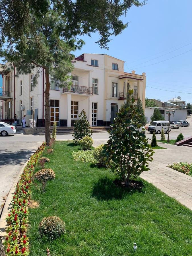 סמרקנד Hotel Zara Nur Aleksandriya מראה חיצוני תמונה