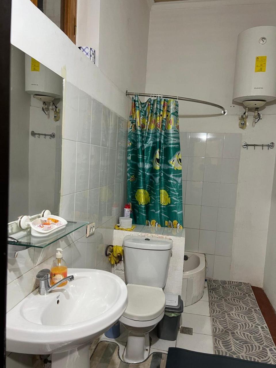 סמרקנד Hotel Zara Nur Aleksandriya מראה חיצוני תמונה