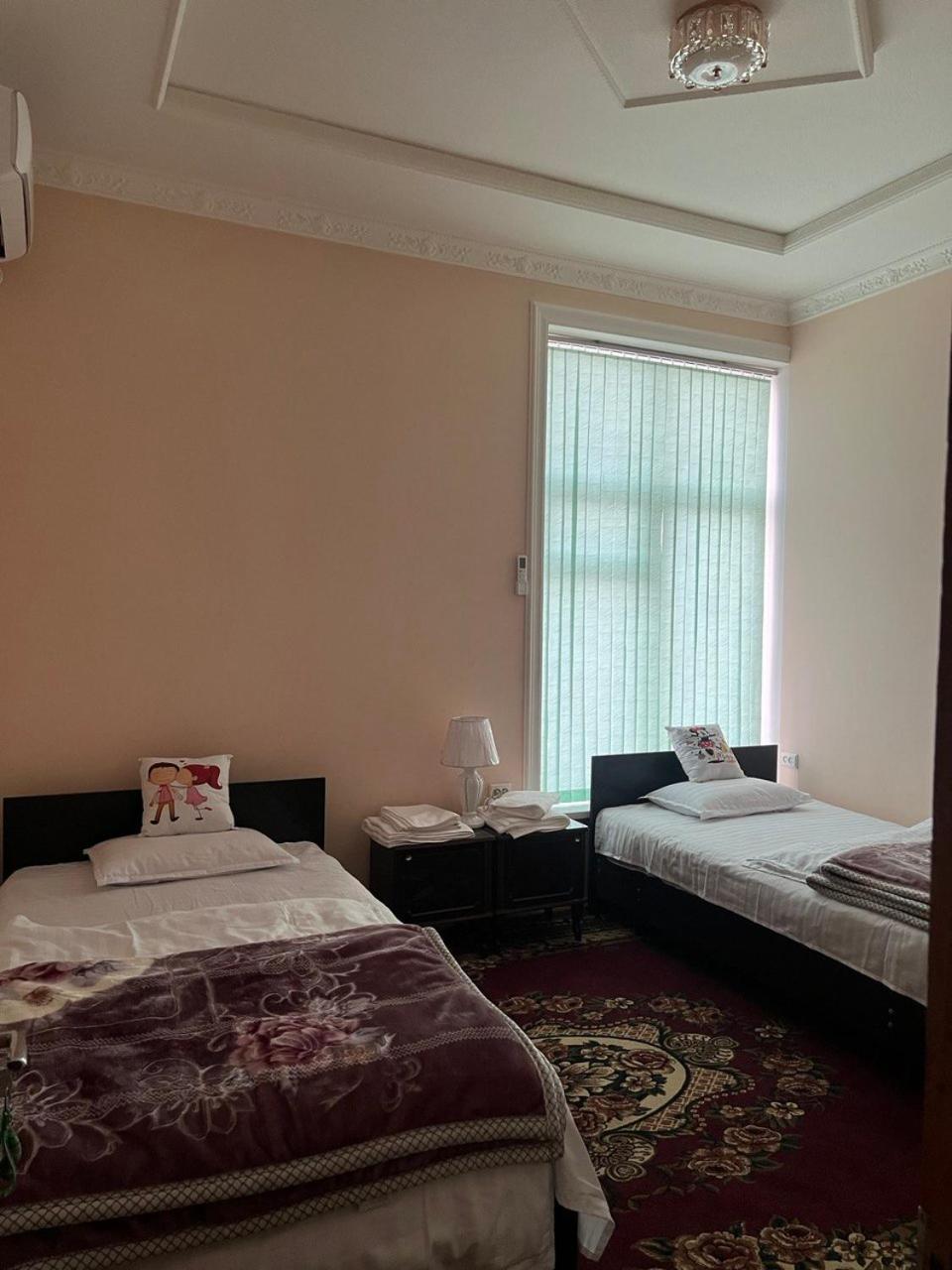 סמרקנד Hotel Zara Nur Aleksandriya מראה חיצוני תמונה