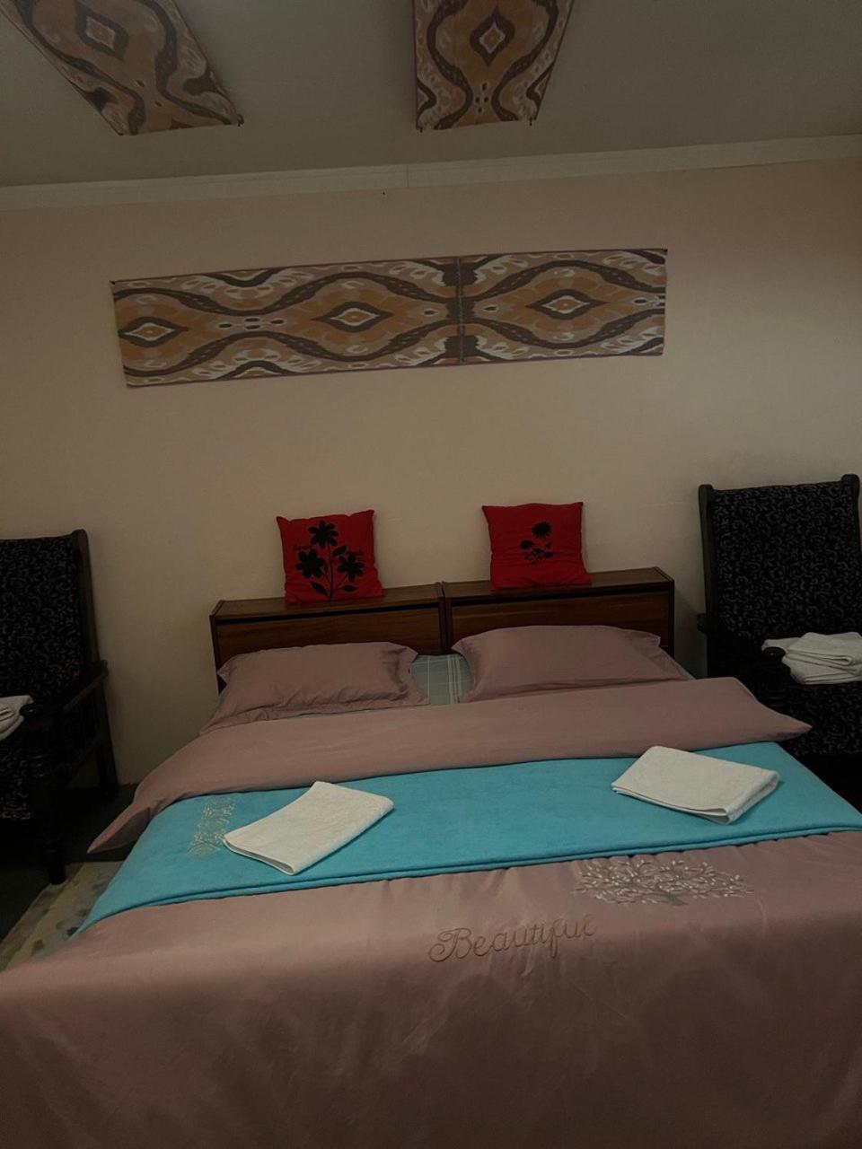 סמרקנד Hotel Zara Nur Aleksandriya מראה חיצוני תמונה