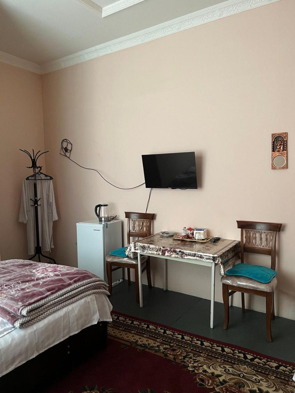 סמרקנד Hotel Zara Nur Aleksandriya מראה חיצוני תמונה