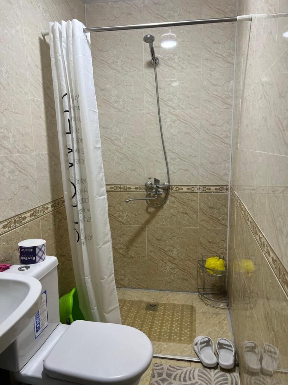 סמרקנד Hotel Zara Nur Aleksandriya מראה חיצוני תמונה