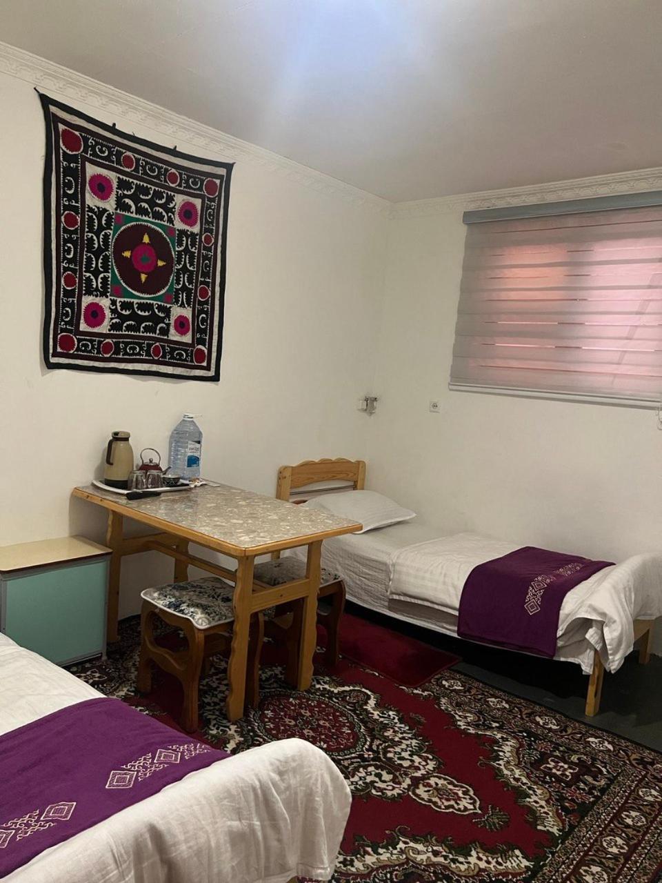 סמרקנד Hotel Zara Nur Aleksandriya מראה חיצוני תמונה