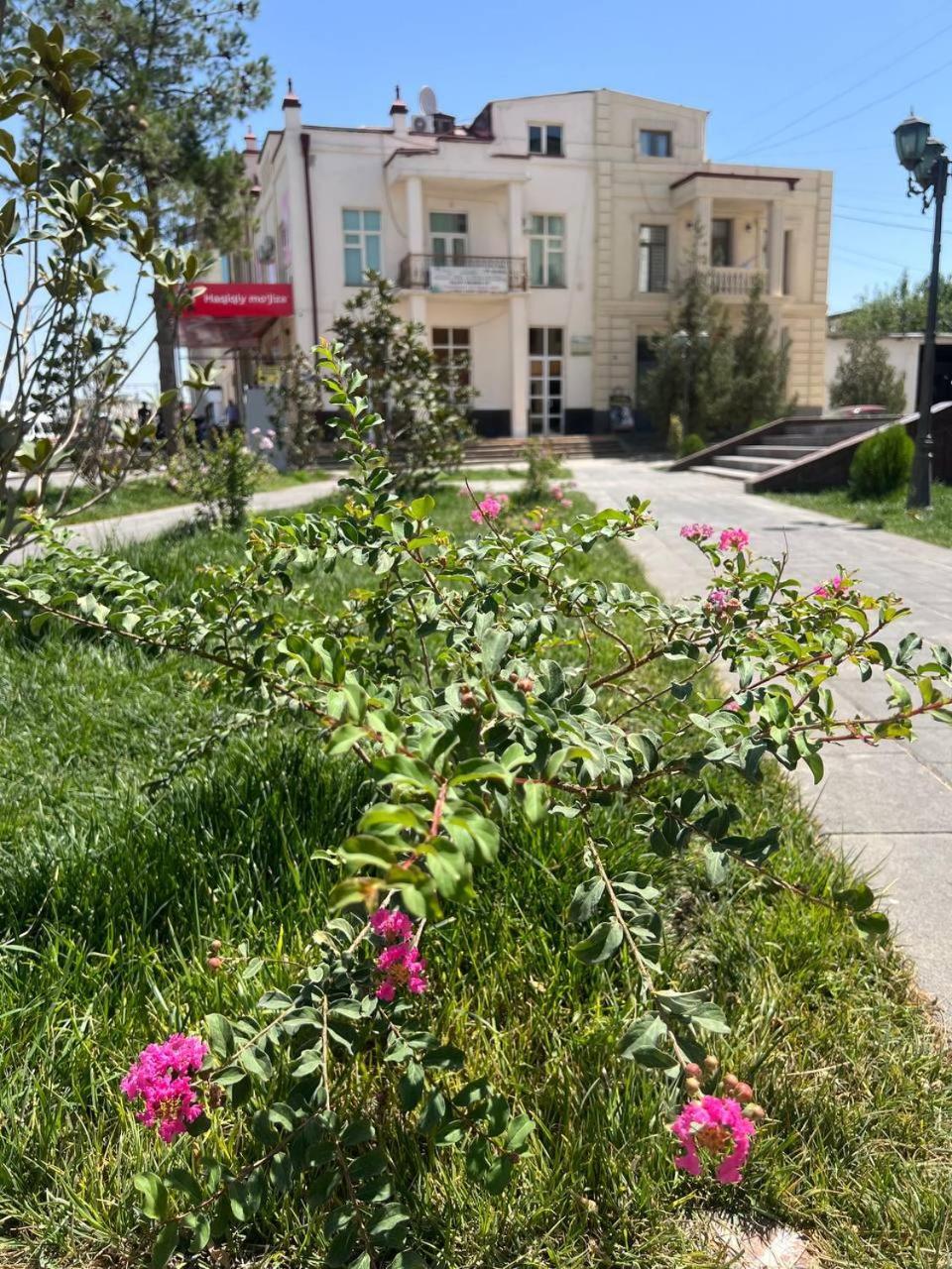 סמרקנד Hotel Zara Nur Aleksandriya מראה חיצוני תמונה
