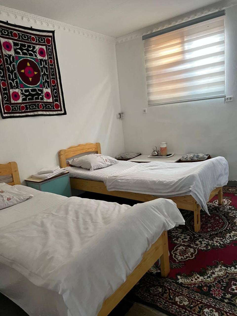 סמרקנד Hotel Zara Nur Aleksandriya מראה חיצוני תמונה