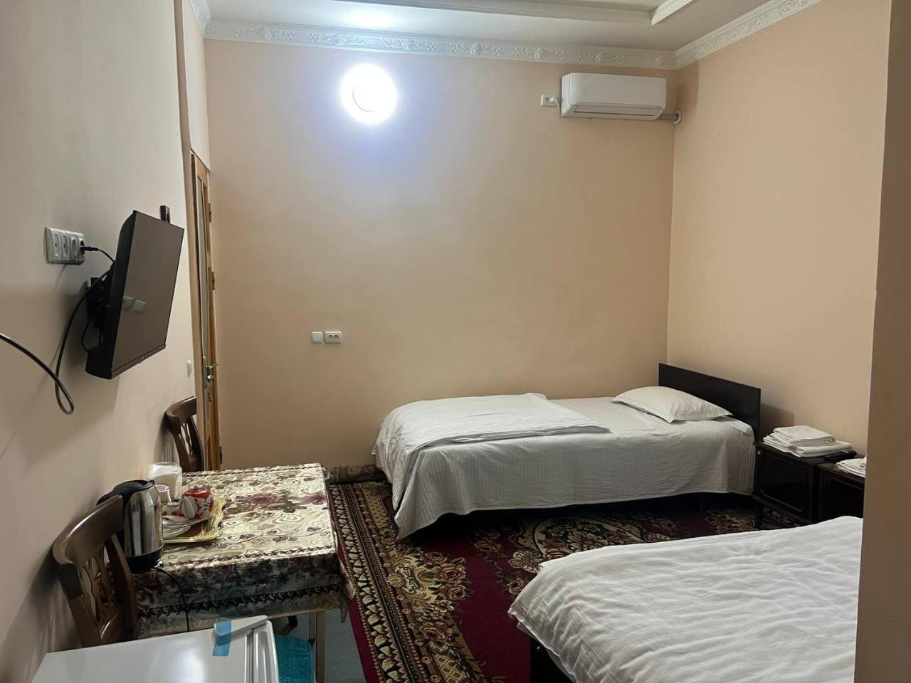 סמרקנד Hotel Zara Nur Aleksandriya מראה חיצוני תמונה
