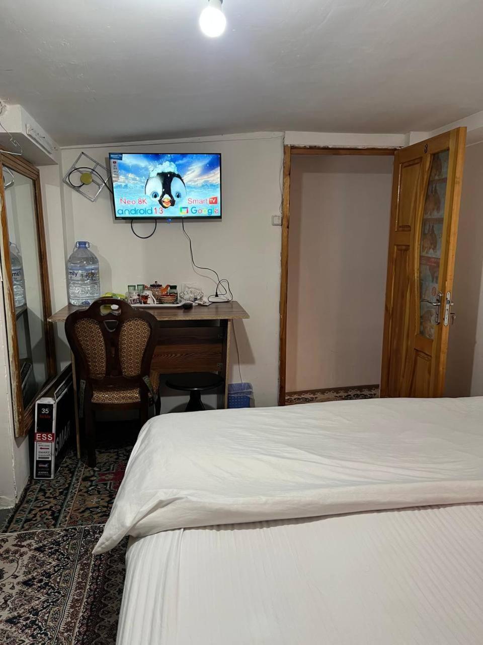סמרקנד Hotel Zara Nur Aleksandriya מראה חיצוני תמונה