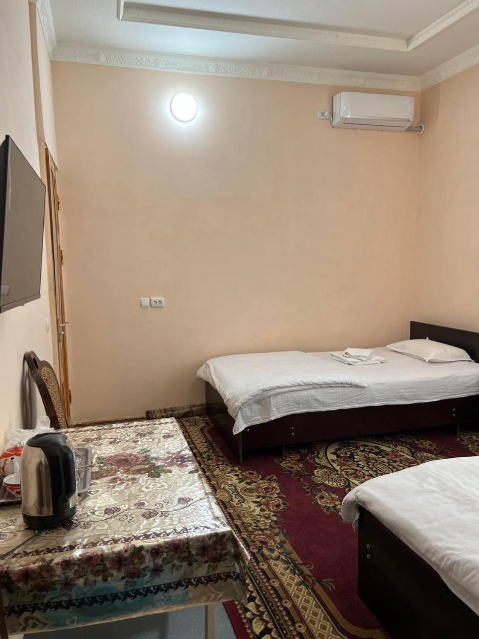 סמרקנד Hotel Zara Nur Aleksandriya מראה חיצוני תמונה