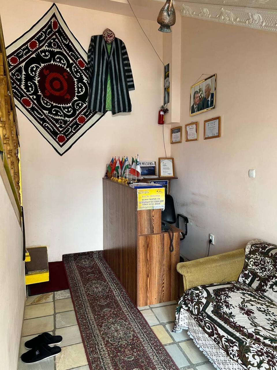 סמרקנד Hotel Zara Nur Aleksandriya מראה חיצוני תמונה