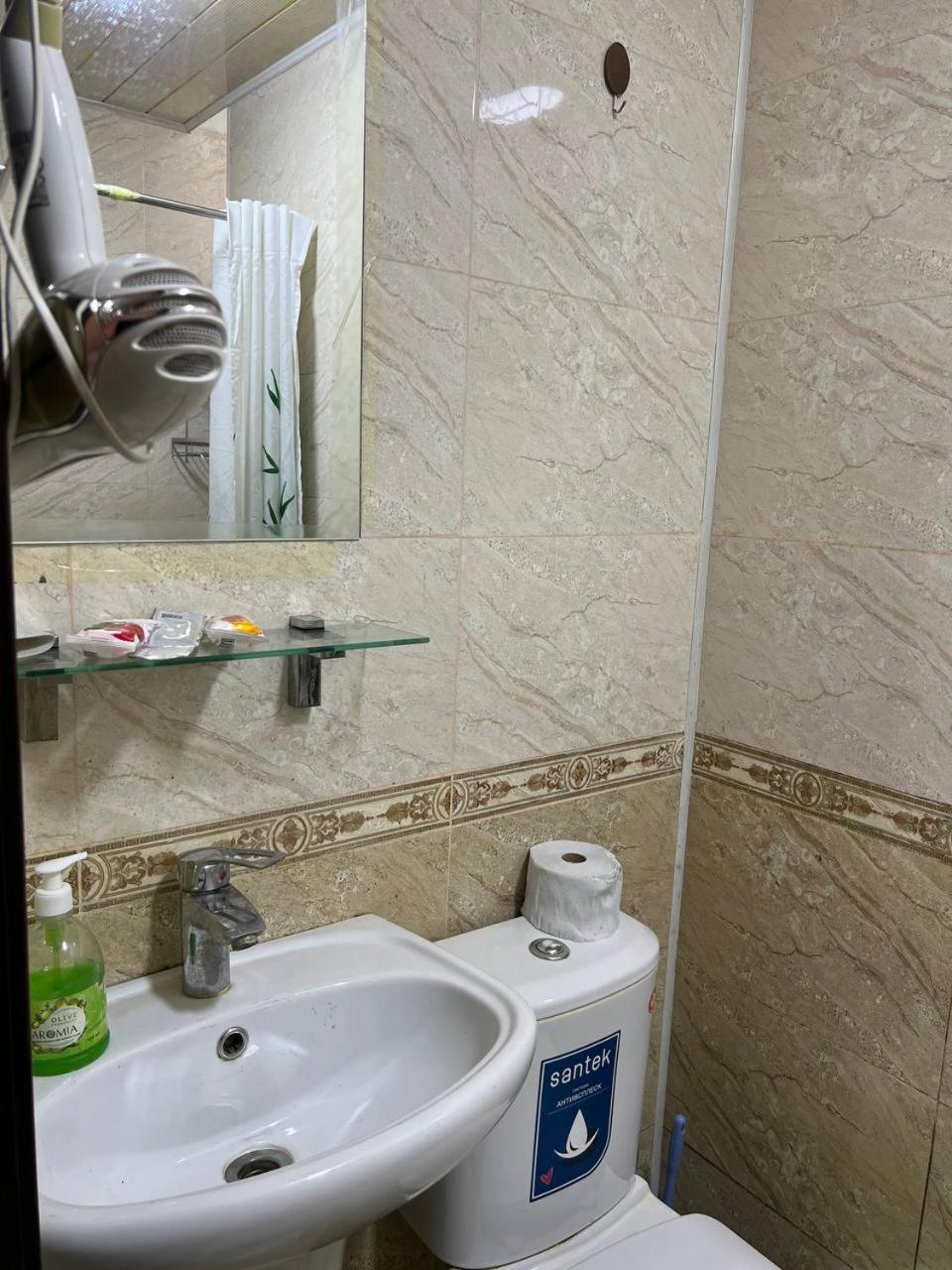 סמרקנד Hotel Zara Nur Aleksandriya מראה חיצוני תמונה