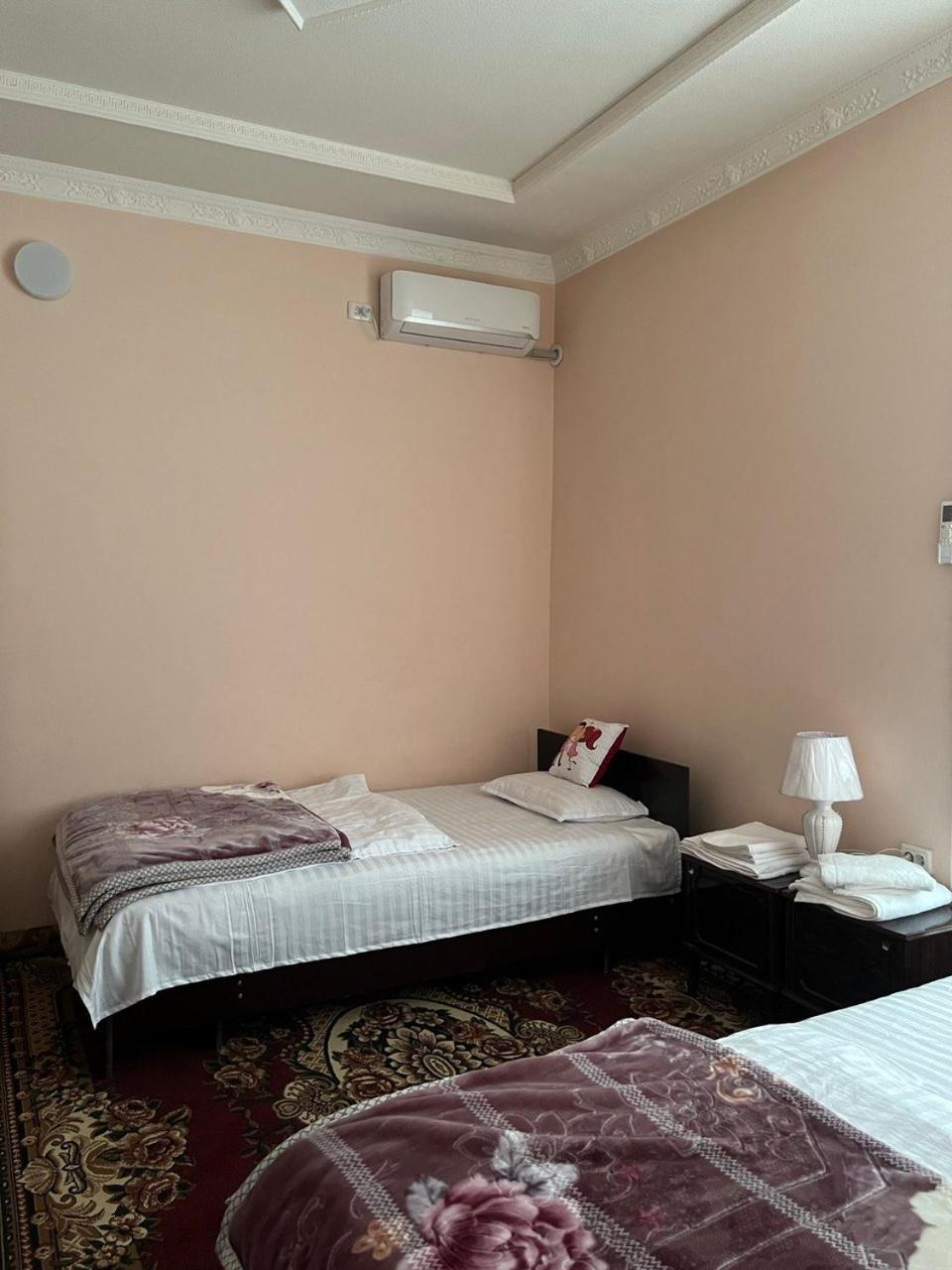 סמרקנד Hotel Zara Nur Aleksandriya מראה חיצוני תמונה